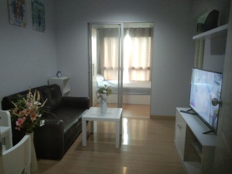 ขายถูกเพียง 999,000 บาท คอนโด The Kith Lite Bangkadi - Tiwanon (เดอะ คิทท์ ไลท์ บางกะดี – ติวานนท์ ) เฟส 1 