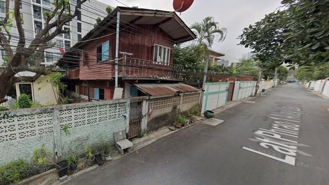 C4515 ขายที่ดินเนื้อที่ 97 ตร.วา ซอยลาดพร้าว 15  ใกล้ Union Mall ใกล้MRTพหลโยธิน