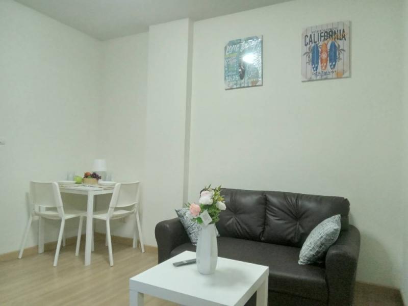 ขายคอนโด The Kith Lumlukka Klong 2 เดอะ คิทท์ ลำลูกกา คลอง 2 เฟส 2 อาคาร B2 ชั้น 1 ขนาด 28.50 ตร.ม