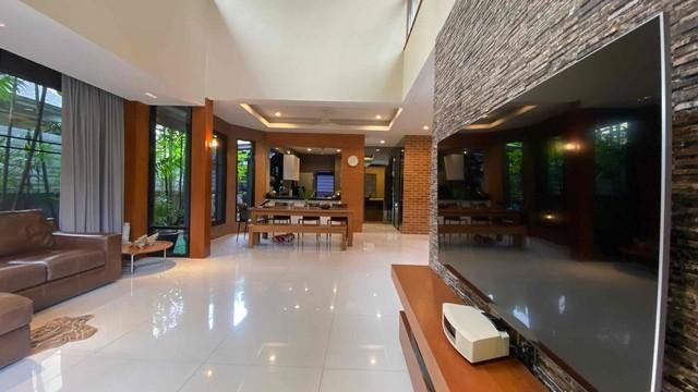 C4506 ขายบ้านเดี่ยว 2 ชั้น โครงการบ้านสวนปริญสิริ โยธินพัฒนา 3 ประดิษฐ์มนูญธรรม ตกแต่งหรู ใกล้ทางด่วน