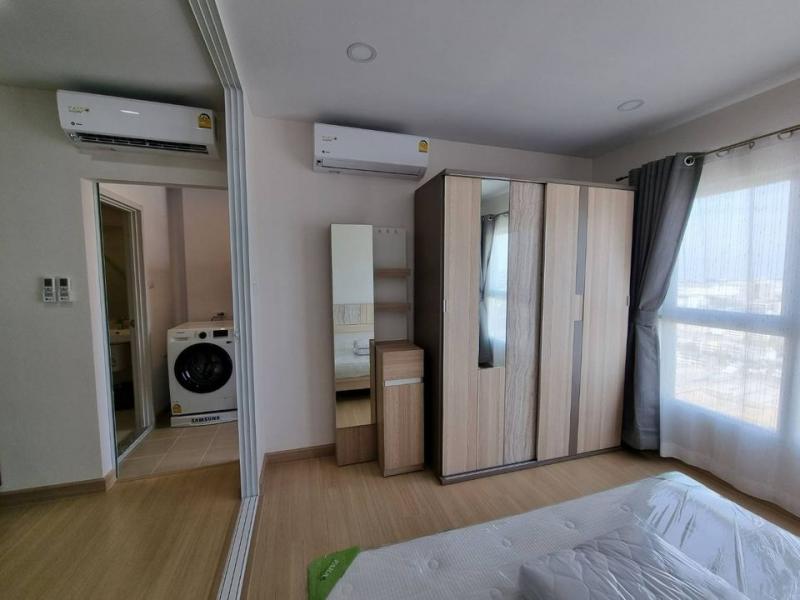 ให้เช่าคอนโด (ศุภาลัย เวอรันด้า รามคำแหง) **Condo for Rent**  Supalai Veranda Ramkhamheang  ห้องสตูดิโอ 