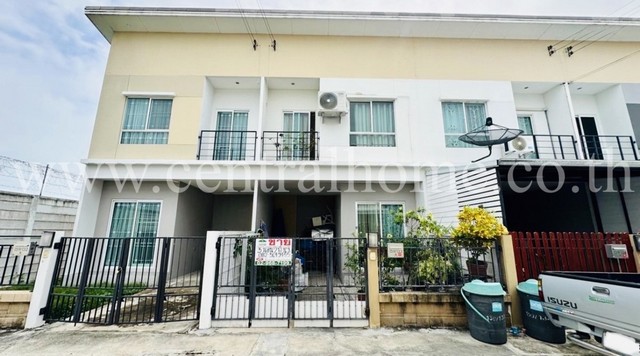 ทาวน์โฮม ดิ เอสเซนส์ ชัยพฤกษ์ - วงแหวน ถูกที่สุดในโครงการ