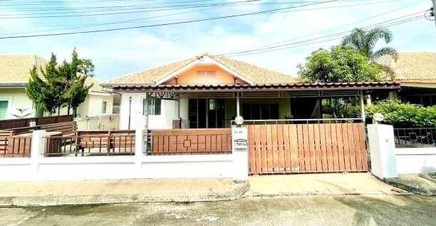 โซนสันกำแพง ขาย 1.49 ล.เท่านั้น 61 ตรว. บ้านเดี่ยวชั้นเดียว บ้านพร้อมเพรียง เมาท์เท่นวิว บ้านสวย เนื้อที่กว้าง