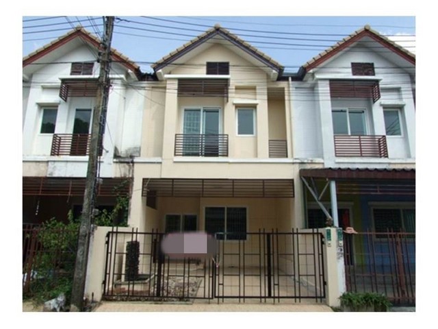 ขายทาวน์เฮ้าส์  โครงการบุณฑริก นิวสไตล์ ปทุมธานี (PG-PTT600012)