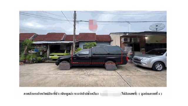 ขายทาวน์เฮ้าส์  หมู่บ้านเรือนสุข 2 ปทุมธานี (PG-PTT600009)