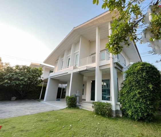 PO811 ขาย ฮาบิเทีย โมทีฟ ปัญญา-อินทรา Habitia Motif Panyaindra ถนนปัญญาอินทรา บ้านสวย เหมาะซื้ออยู่อาศัย