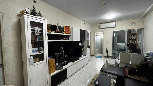 ขายๆ ศุภาลัย ปาร์ค อโศก รัชดา พื้นที่ 63 ตรม. 2 ห้องนอน 1 ห้องน้ำ  ชั้นที่ 12