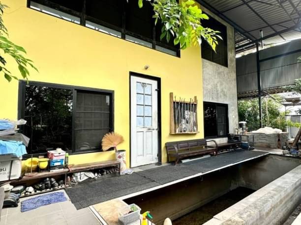 ขาย 4.95 ล้าน (บ้าน​เปล่า) บ้านหลังใหญ่ 2 ชั้น โซนสันทราย สไตล์ลอฟท์ เนื้อที่กว้างขวาง บรรยากาศดี ร่มรื่น มีดาดฟ้าชมวิวดอยสุเทพ แบบพาโนรามา