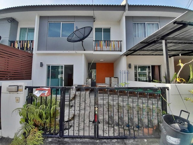 ขายทาวน์เฮ้าส์ บ้านพฤกษา 108 น์-แหลมฉบัง  PAPZE_045