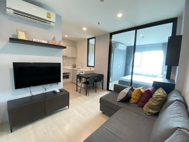 ขายด่วน คอนโด  Life อโศก ใกล้ MRT เพชรบุรี 35.78 ตร.ม ชั้น 15 ตกแต่งพร้อมอยู่ 