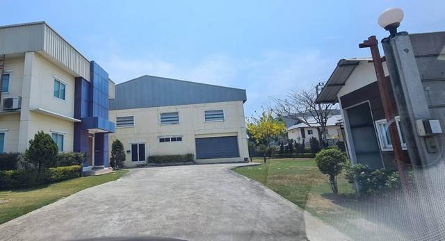 EPL-WH0714 ขาย โกดังโครงการสุวรรณบุตรเฟส 1 ขนาด พื้นที่ 1 ไร่ 1 งาน 41.5 ตร.ว. มีออฟฟิศ และบ้านพักคนงาน  8 ห้อง รับน้ำหนัก 3 ตัน