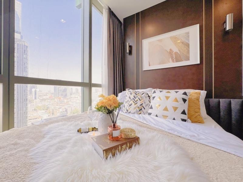 Condo for rent /ให้เช่าคอนโด wish signature midtown midtown siam  23,000 / เดือน