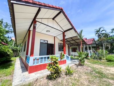 บ้านเช่าเกาะสมุย บ้านเดี่ยว 2 ห้องนอน 2ห้องน้ำ ตกแต่งครบห้องแอร์ ต.แม่น้ำ ซอย2 อ.เกาะสมุย สุราษฎร์ ว่างให้เช่าบ้านเดี่ยว 