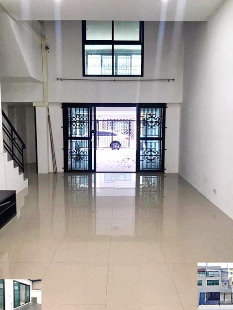 MRT ภาวนา 1.5 กม. ลาดพร้าว 31-45 ให้เช่าโฮมออฟฟิศเล่นระดับ 6 ชั้น รวมดาดฟ้า ไม่มีเฟอร์ 32ตรว. 300ตรม. จดบริษัทได้ 6นอน 5น้ำ 2จอดรถ 6แอร์ 