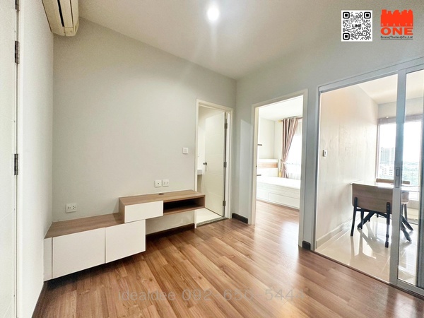  ขาย/เช่า คอนโด เซ็นทริค สถานีติวานนท์ เดิน 1 นาทีถึงรถไฟฟ้าสถานีแยกติวานนท์ เพียง 100 M คอนโดแต่งครบ พร้อมอยู่ พร้อม Double Facilities 