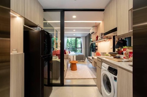 ขายดาวน์ 144,000 บาท ซื้อก่อน 25 มิ.ย. 67 ORIGIN PLAY SRI UDOM STATION คอนโดเลี้ยงสัตว์ได้ กับข้อเสนอสุดพิเศษ