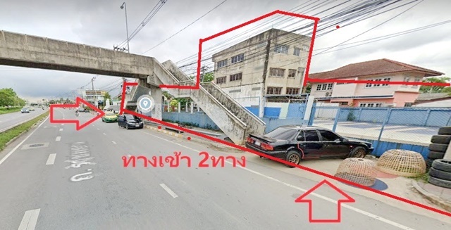 ให้เช่าอาคารพาณิชย์ 4 ชั้น 2 คูหา BTS บางหว้า ราชพฤกษ์  ราชพฤกษ์ เดอะเซอเคิล 186ตรว. 805ตรม. ติดถนนใหญ่ 4นอน 4น้ำ จอดรถได้หลายคัน 2แอร์ 