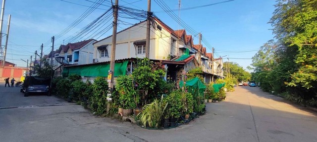 ขายทาวน์เฮ้าส์ บ้านวิวัฒนคร ตำบลนาดี อำเภอเมือง  จังหวัดสมุทรสาคร