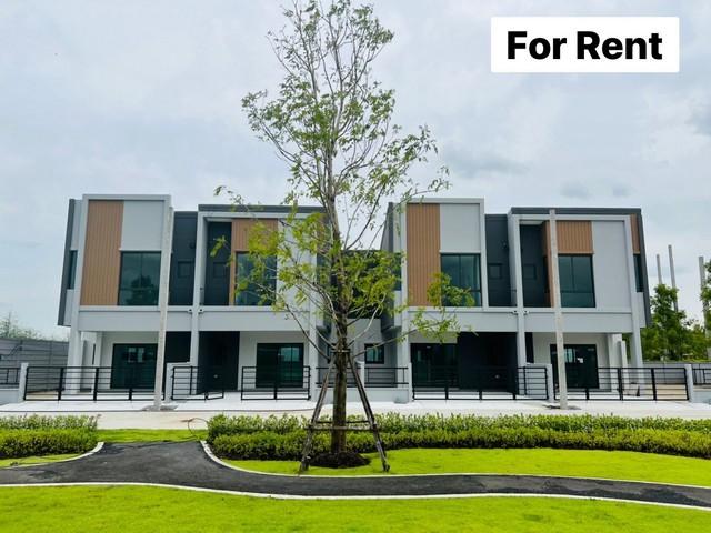 EPL-HR3441 ขาย-ให้เช่าทาวน์โฮม 2 ชั้น หลังมุม โครงการ Pleno สุขุมวิท-บางนา 2 ขนาด 43 ตร.วา 3 ห้องนอน 3 ห้องน้ำ พื้นที่ใช้สอย 132 ตรม