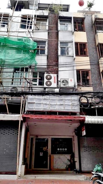 ย่านศาลาแดง BTS ศาลาแดง สีลม ให้เช่าอาคารพาณิชย์ 5.5 ชั้น สีลม สาทร 19ตรว. 280ตรม. แหล่งพลุกพล่าน 5นอน 5น้ำ 1จอดรถ สามย่าน มิตรทาวน์ 