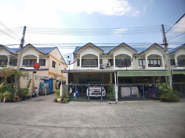 ขาย ดอนเจริญวิลล่า เฟส 2 ต.หนองตำลึง อ.พานทอง จ.ชลบุรี  PAPT5_092