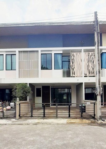 ขาย เดอะทรัสต์ทาวน์ บ่อวิน ต.บ่อวิน อ.ศรีราชา จ.ชลบุรี  PAP1-0634