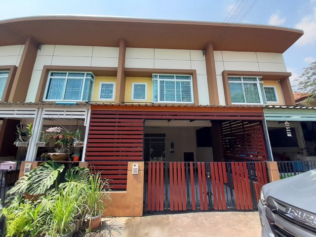 ขายทาวน์เฮ้าส์ บ้านร่มไม้บ่อวิน2 ต.บ่อวิน อ.ศรีราชา จ.ชลบุรี   PAPT5_088