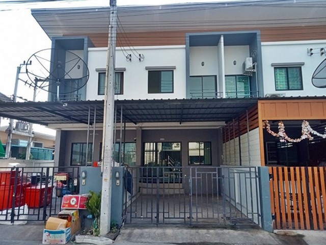 ขาย เดอะเน็กซ์ทาวน์โฮม บึง2 ต.บึง อ.ศรีราชา จ.ชลบุรี   PAPT5_067 