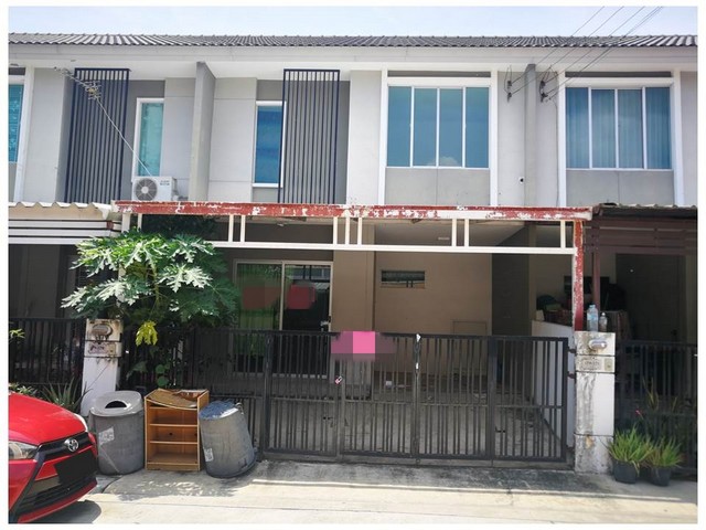 ขายทาวน์เฮ้าส์  โครงการบ้านพฤกษา วิลล์ 79 พหลโยธิน-รังสิต  ปทุมธานี (PG-PTE-LB-A-660038)