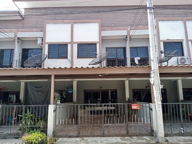 ขาย สุขใจ วิลล่า เฟส 7 ต.ดอนหัวฬ่อ อ.เมืองชลบุรี จ.ชลบุรี   PAPT5_080 