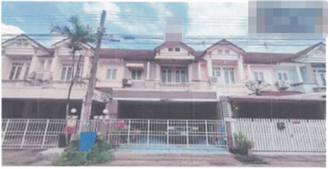 ขายทาวน์เฮ้าส์  หมู่บ้านปิยวรารมย์ ปทุมธานี  (PG-PTE-LB-A-650045)