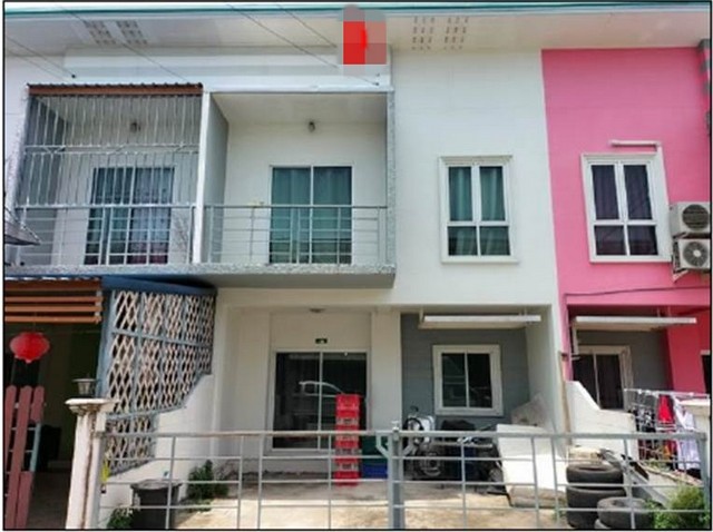 ขายทาวน์เฮ้าส์  โครงการเดอะ เนเจอร์ การ์เด้น ปทุมธานี (PG-PTE-LB-A-650043)