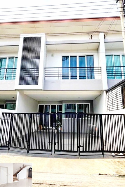  หลักสอง เอกชัย 23ตรว.เพชรเกษม51-69 ตลาดสำเพ็ง 2 2 กม. ให้เช่าทาวน์โฮม 2 ชั้น 150ตรม. ทำเลดีมาก 3นอน 3น้ำ 2จอดรถ 3แอร์ MRT หลักสอง 