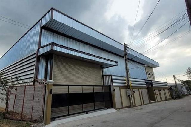 BST655 ให้เช่าโกดัง บนที่ดิน 650 ตารางเมตร ขนาดโรงงาน 600 ตรม. โซน EEC ตำบล บ้านสวน อ.เมือง ชลบุรี