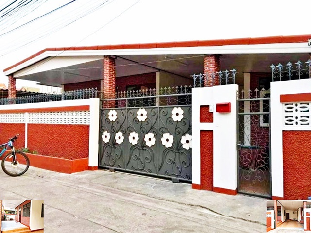 BTS เสนานิคม 1.5 กม. ให้เช่าบ้านชั้นเดียว เสนานิคม รัชดา 32ตรว. พหลโยธิน28-40 165ตรม. ทำเลดี 3นอน 1น้ำ 1จอดรถ 2แอร์ สะดวก 