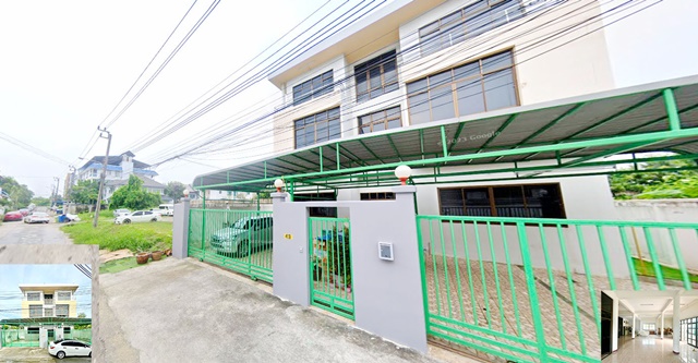 บิ๊กซี สวนหลวง 1.5 กม. พัฒนาการ ให้เช่า Office บ้านเดี่ยว 3 ชั้น อ่อนนุช 90ตรว. 515ตรม. รักสัตว์ 9นอน 9น้ำ 5จอดรถ MRT สวนหลวง ร. 9 