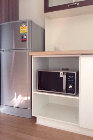 ให้เช่าคอนโด LPN Ville รามคำแหง 60/2 Condo LPN Ramkhamhang 60/2  Building A 