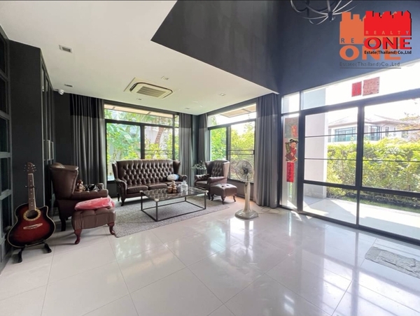 บ้านเดี่ยว โครงการ THE GRAND PINKLAO (เดอะ แกรนด์ ปิ่นเกล้า 1 ) 594/10 ซอย 3 ถนนบรมราชชนนี แขวงศาลาธรรมสพน์ เขตทวีวัฒนา กรุงเทพมหานคร