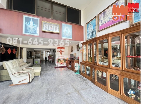  อาคารพานิชย์ 2 คูหาติด เลขที่ 73/20-21 หมู่บ้านมวลชนธานี ถนนบางแวก ตำบลบางไผ่ อำเภอบางแค กรุงเทพมหานคร 