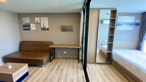 ขายคอนโด เดอะคิวบ์ ลอฟท์ นวลจันทร์ (The Cube Loft) คอนโดแนว Loft ทำเล นวลจันทร์ – เลียบทางด่วนเอกมัยรามอินทรา – เกษตร นวมินทร์