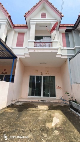 ขายทาวเฮ้าส์ หมู่บ้านสยามนิเวศน์ 2 (Siamnivage 2) พื่นที่ 120 ตรม. ใกล้แหล่งงาน 