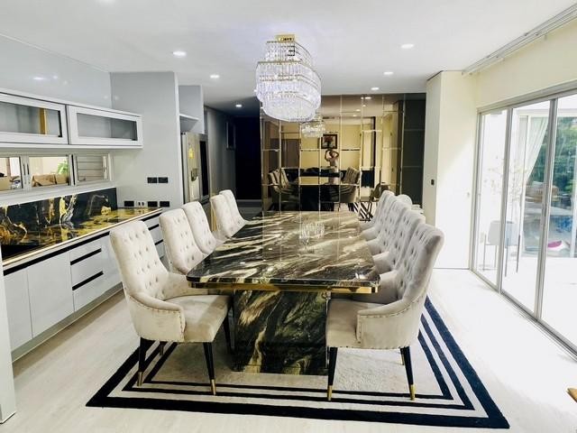 รหัสC6215 ให้เช่าบ้านเดี่ยว 2ชั้น หมู่บ้านโนเบิลทารา พัฒนาการ มีสระว่ายน้ำส่วนตัว