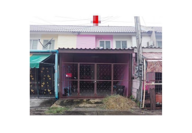 ขายทาวน์เฮ้าส์  โครงการบ้านเอื้ออาทร คลอง 10/1 ปทุมธานี (PG-PTE-LB-A-650058)