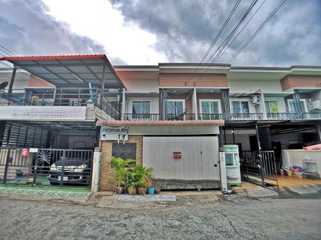 ขาย ปาล์ม วิลเลจ ต.หนองขาม อ.ศรีราชา จ.ชลบุรี  PAPT5_056