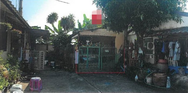 ขายทาวน์เฮ้าส์  โครงการบ้านเรือนสุข 1 ปทุมธานี (PG-PTE-LB-A-650054)