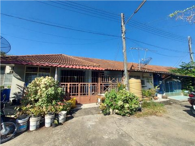 ขายทาวน์เฮ้าส์  โครงการบ้านพฤกษา 7 ปทุมธานี (PG-PTE-LB-A-650056)