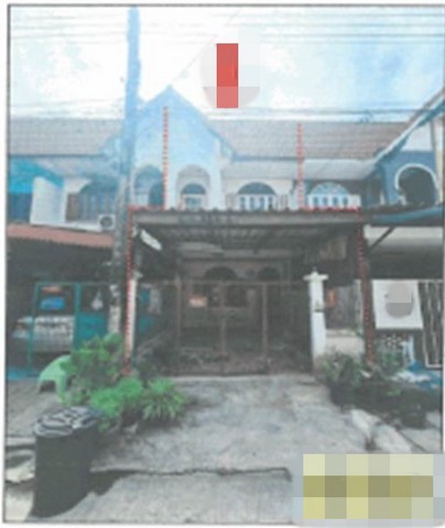 ขายทาวน์เฮ้าส์  โครงการบ้านเสนาวิลล่า 91 ปทุมธานี (PG-PTE-LB-A-650051)