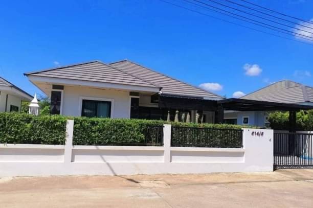 ขายพร้อมผู้เช่า 3.5 ล้าน เนื้อที่ 68 ตรว. หนองผึ้ง สารภี บ้านชั้นเดียว เฟอร์นิเจอร์ครบ หลังโกลบอลเฮ้าส์ เวียงกุมกาม