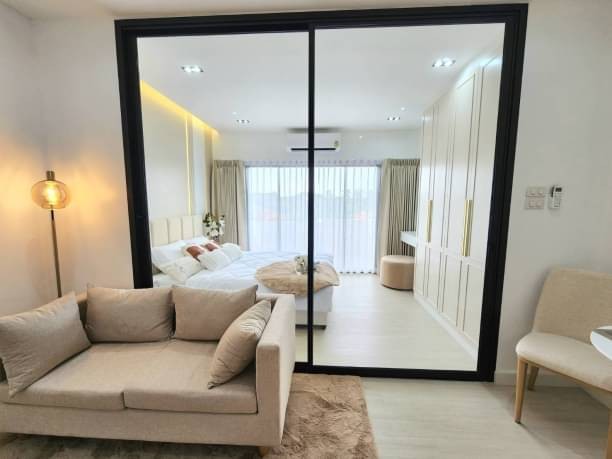 ขายคอนโดสวย 1.69 ล้าน 38 ตรม. สุพนิช คอนโด วิวเมือง คอนโดทำเลทอง ตรงข้ามสถานีรถไฟ เชียงใหม่ ทำเลดี เดินทางสะดวกสบายสุดๆ