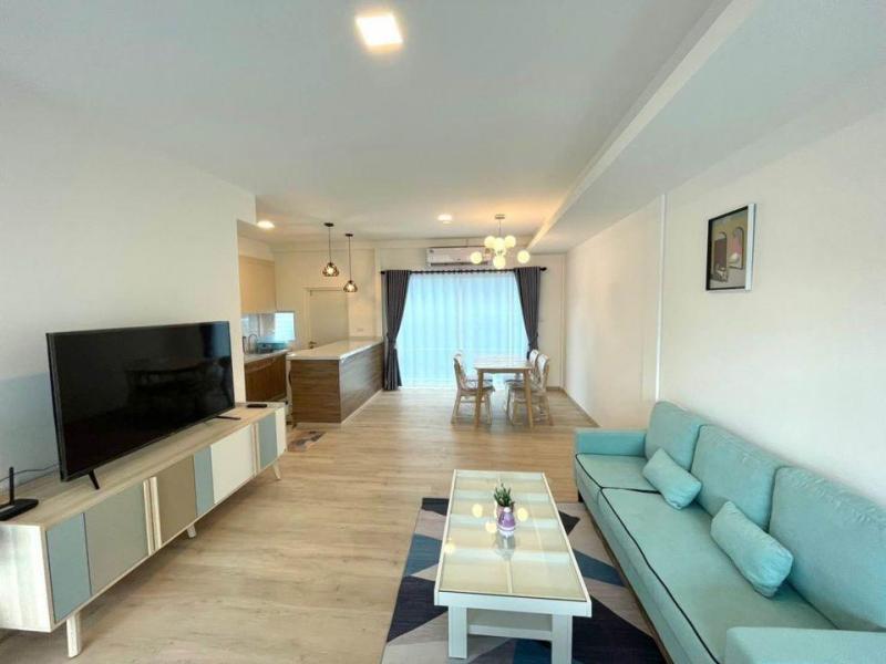 EPL-HR3445 ให้เช่าบ้านเดี่ยว Indy2 บางนา รามคำแหง2 ติดถนนเมน ขนาด 28.1 ตร.ว. 3 ห้องนอน 3 ห้องน้ำ พื้นที่ใช้สอย 122 ตร.ม. เฟอร์เต็ม